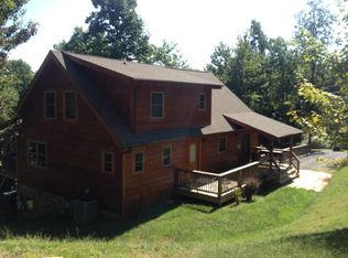 1050 Patton Ridge Rd, Purlear, NC 28665