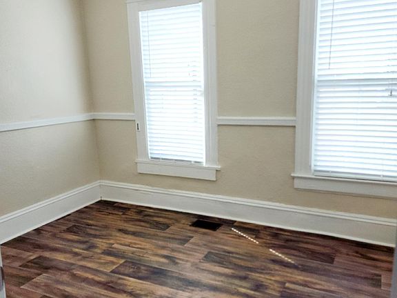 First bedroom