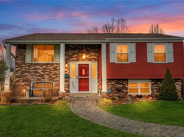 503 Elmview Dr, Elizabeth, PA 15037