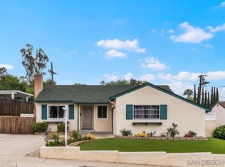 5345 Kiowa Dr, La Mesa, CA 91942
