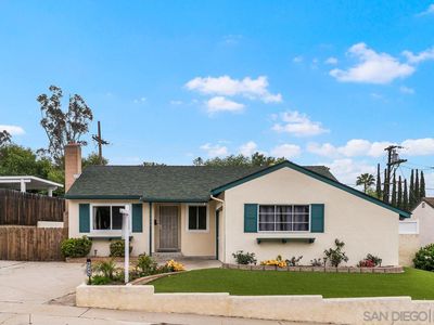 5345 Kiowa Dr, La Mesa, CA, 91942