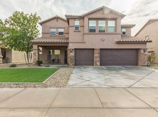 5537 W Coles Rd, Laveen, AZ 85339
