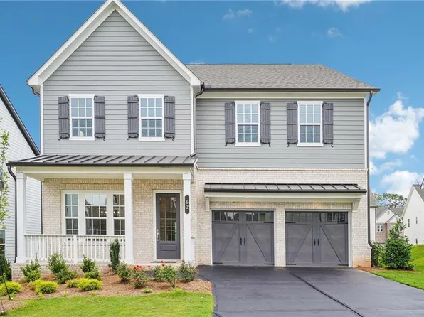 62 Finley Creek Dr, Dawsonville, GA 30534