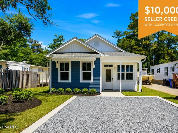 130 NE 75th Street, Oak Island, NC 28465