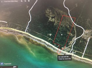 770 W Huron Dr, Bois Blanc Island, MI 49775