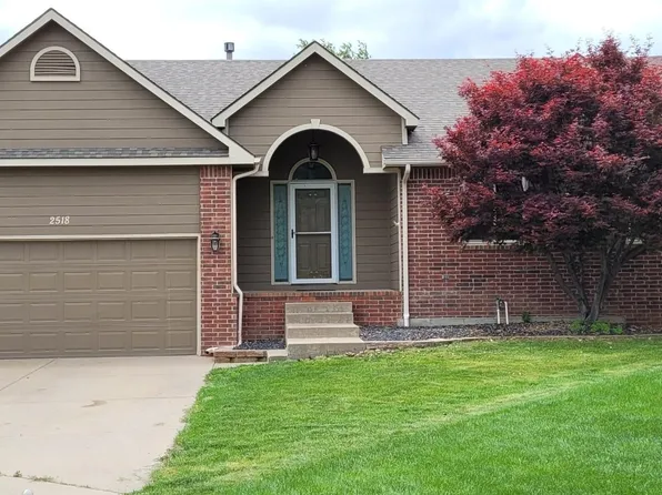 2518 E Elk Run Ct, Wichita, KS 67219
