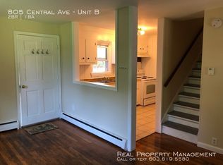 805 Central Ave APT B, Dover, NH 03820