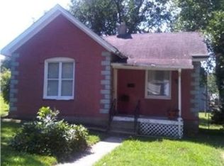 2103 Garfield St, Lexington, MO 64067