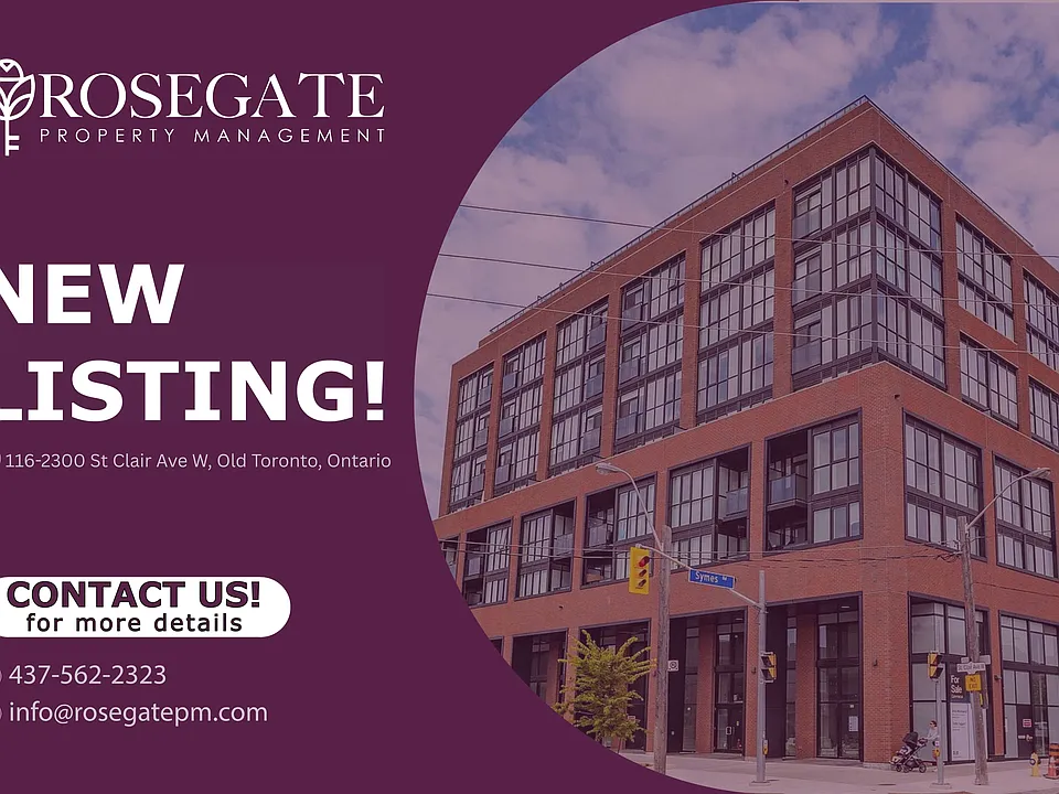 2300 Saint Clair Ave W #116