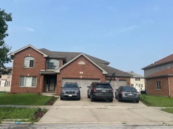 1000 Warwick Dr, Matteson, IL 60443