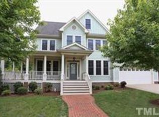 608 S Camellia St, Chapel Hill, NC 27516