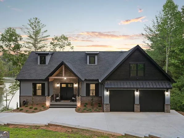 1122 Gibbs Rd, Blairsville, GA 30512