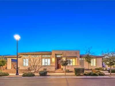4273 Sunrise Flats St, Summerlin, NV, 89135