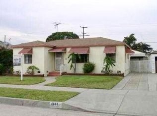 4844 San Gabriel Pl, Pico Rivera, CA 90660
