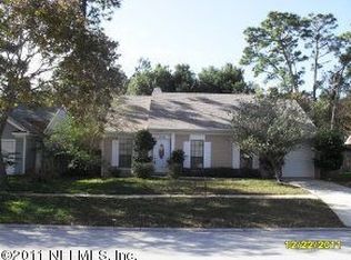 2452 Bluffton Dr, Jacksonville, FL 32224