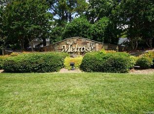 4158 Melrose Club Dr, Matthews, NC 28105