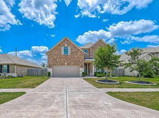 19406 Lake Ridge Dr, Manvel, TX 77578