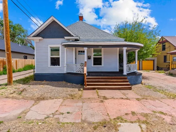 1008 N Elizabeth St, Pueblo, CO 81003