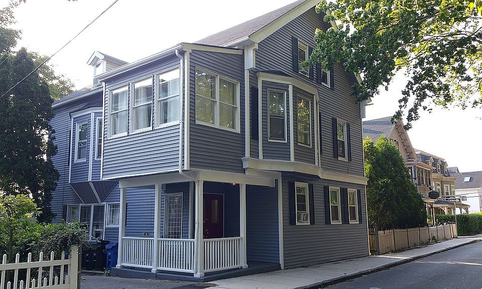 Front of BayView House