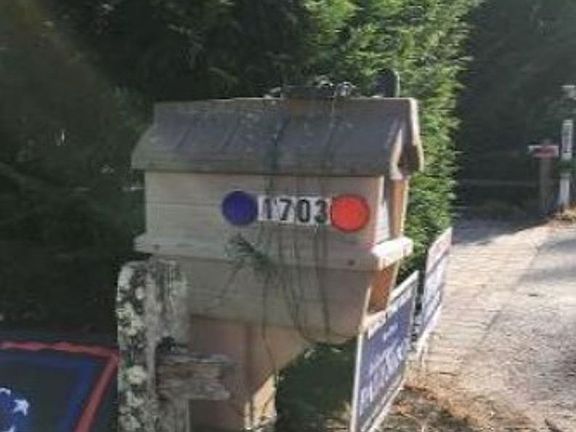 Exterior Address Verification