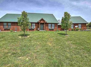 463 Doc Hawkins Rd, Greeneville, TN 37745