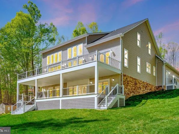 44 Deep Creek Cir, Bumpass, VA 23024