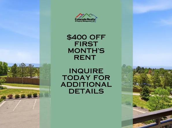 4885 S Monaco St Unit 206, Denver, CO 80237