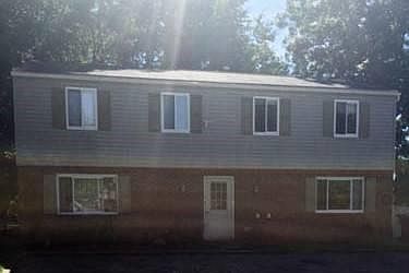 Left side of duplex - 2 off-street parking spaces