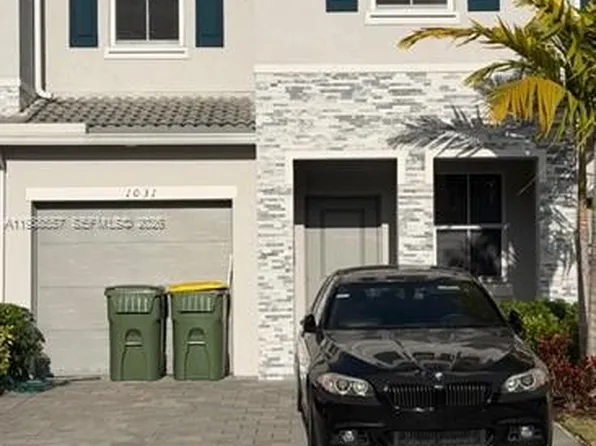 1031 SE 27th Ter #1031, Homestead, FL 33035