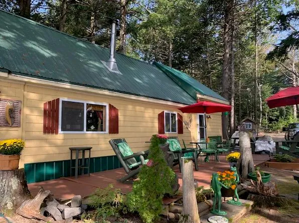 40 Lower Lake Road Road, Seboeis Plt, ME 04448