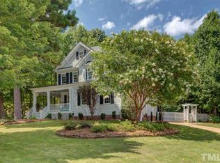 400 Sunset Grove Dr, Holly Springs, NC 27540