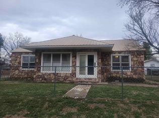 208 W H St, Elmore City, OK 73433
