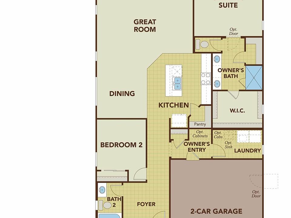 2nd image of 14634 W Aster Dr