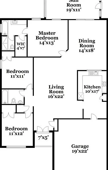 11305 Maybrook Ave — Photo 2