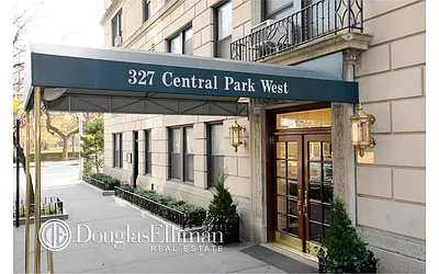 Rented by Douglas Elliman