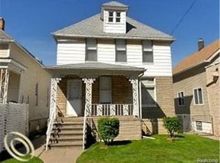 5683 Cecil St, Detroit, MI 48210