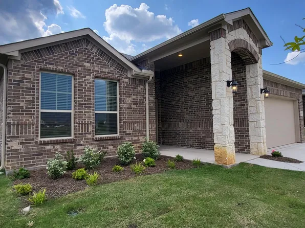 2816 Desert Lily Ln, Fort Worth, TX 76108