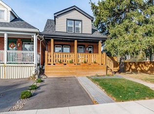 163 Cameron Ave N, Hamilton, ON L8H4Z4