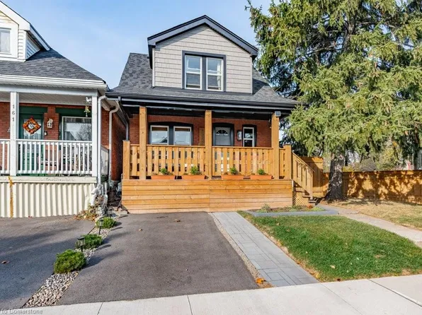 163 Cameron Ave N, Hamilton, ON L8H 4Z4
