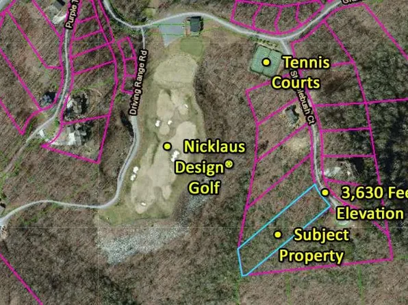 LOT 636 Steeplebush Ct, Glenville, NC 28736