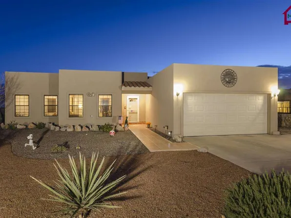 5234 Cats Eye Rd, Las Cruces, NM 88012