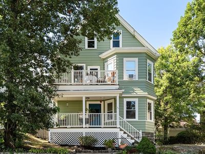 65 Birch St #3, Roslindale, MA, 02131
