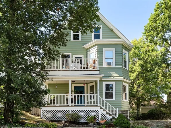 65 Birch St #3, Roslindale, MA 02131