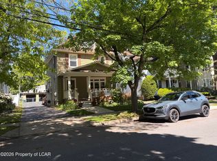 136 E Walnut St, Kingston, PA 18704