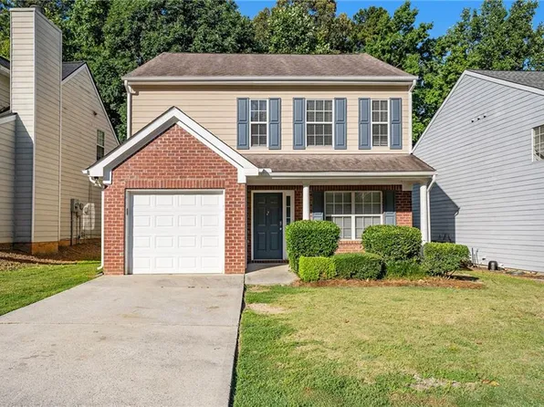 4417 Ravenwood Dr, Union City, GA 30291
