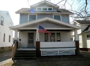 11517 Fortune Ave, Cleveland, OH 44111