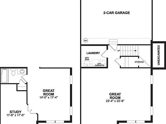 Located in Cameron Creek  - Cape Cod Cottage Collection & Traditional in Tega Cay, SC