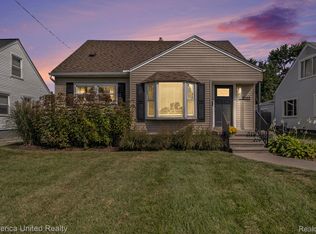 3522 Hunter Ave, Royal Oak, MI 48073