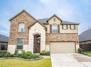 1726 Dominion Heights Ln, Katy, TX 77423