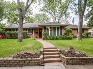 3542 Warick Dr, Dallas, TX 75229